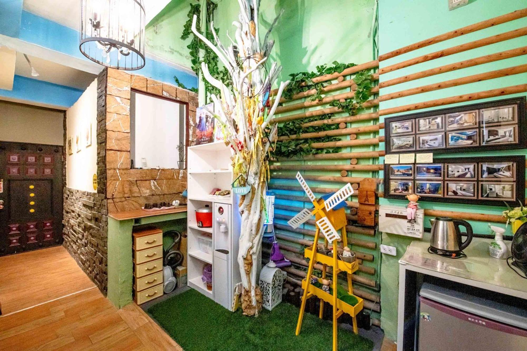 Treasure House Apartamento Luodong Exterior foto