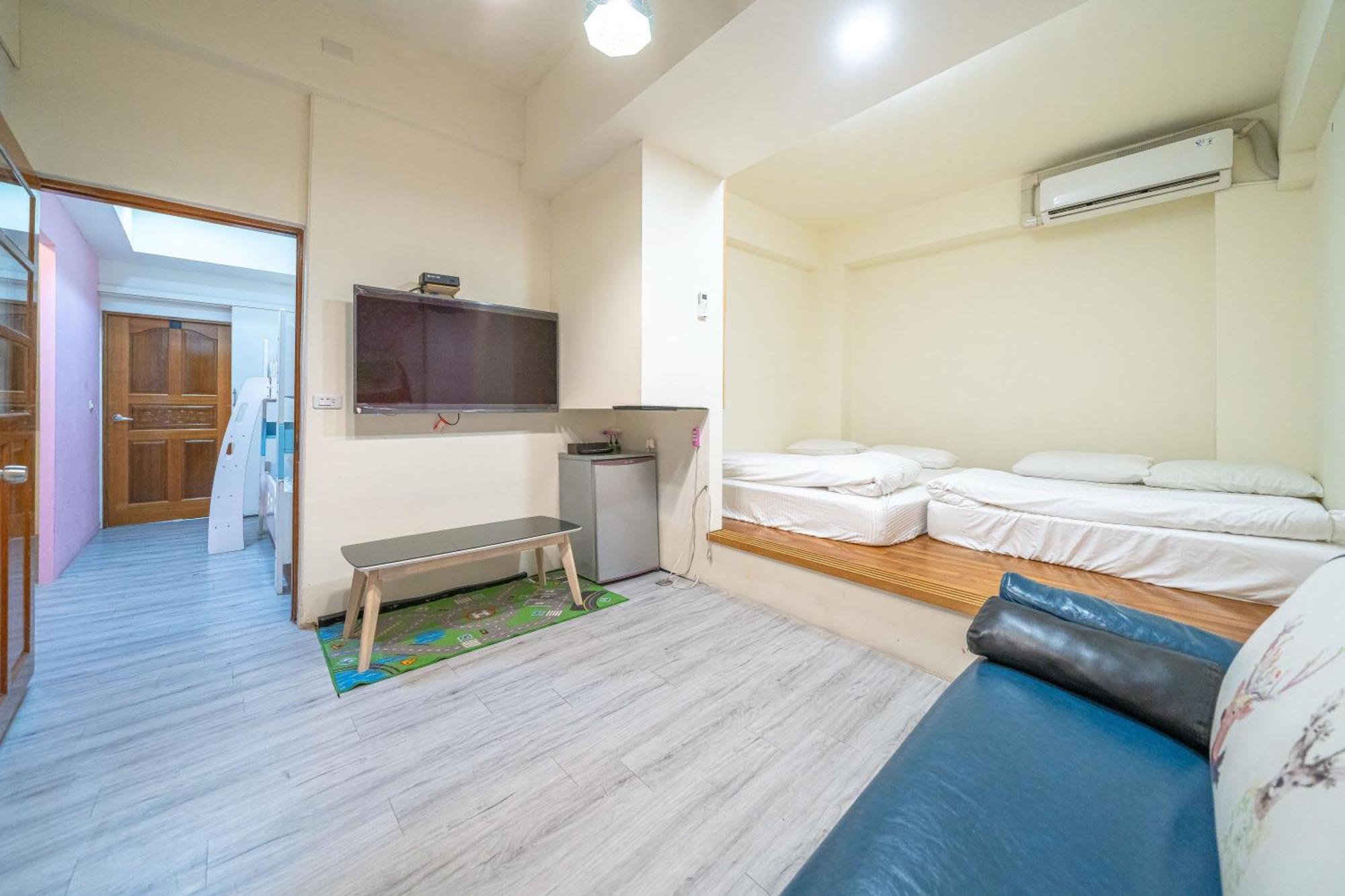 Treasure House Apartamento Luodong Exterior foto