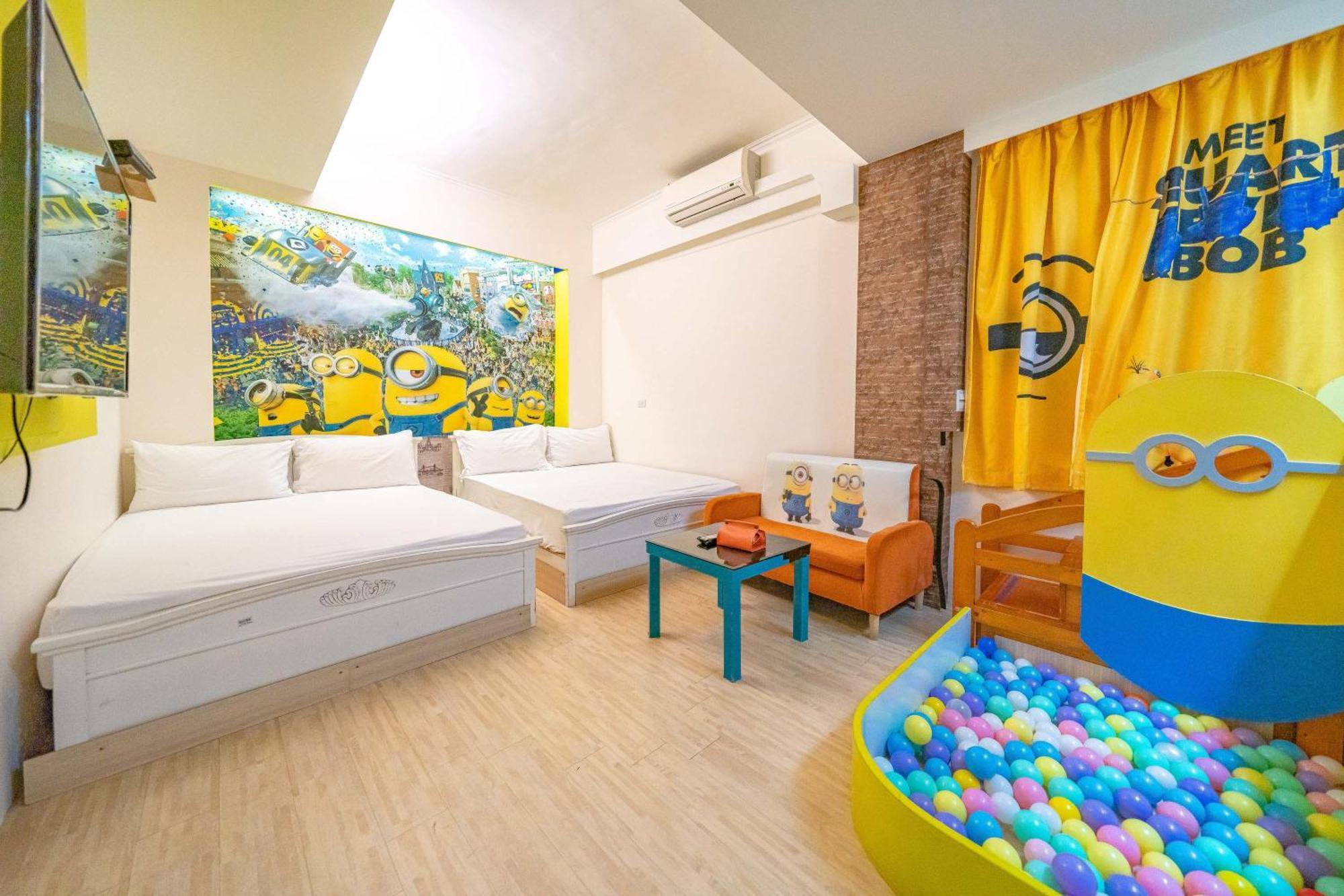 Treasure House Apartamento Luodong Exterior foto