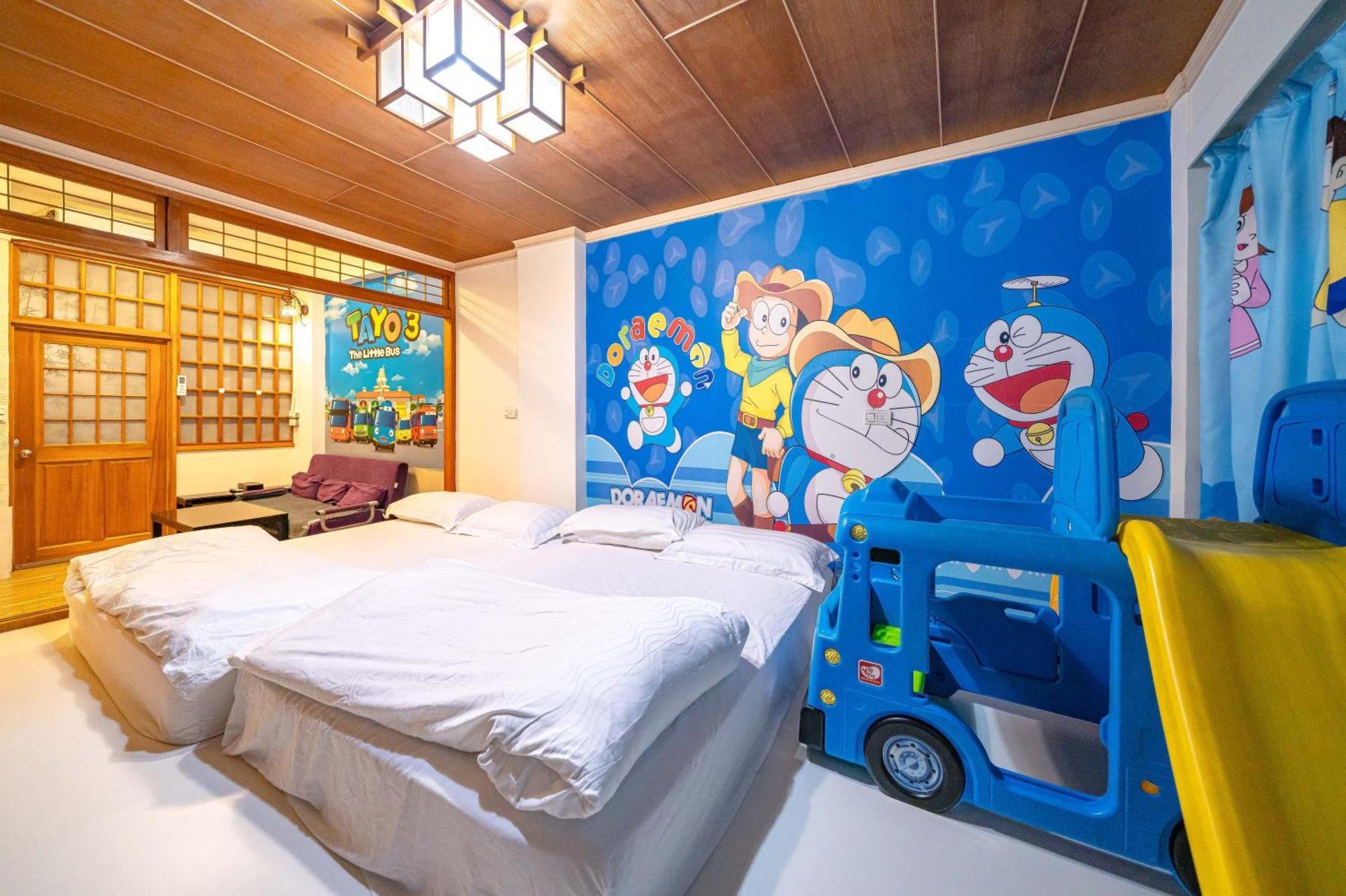 Treasure House Apartamento Luodong Exterior foto