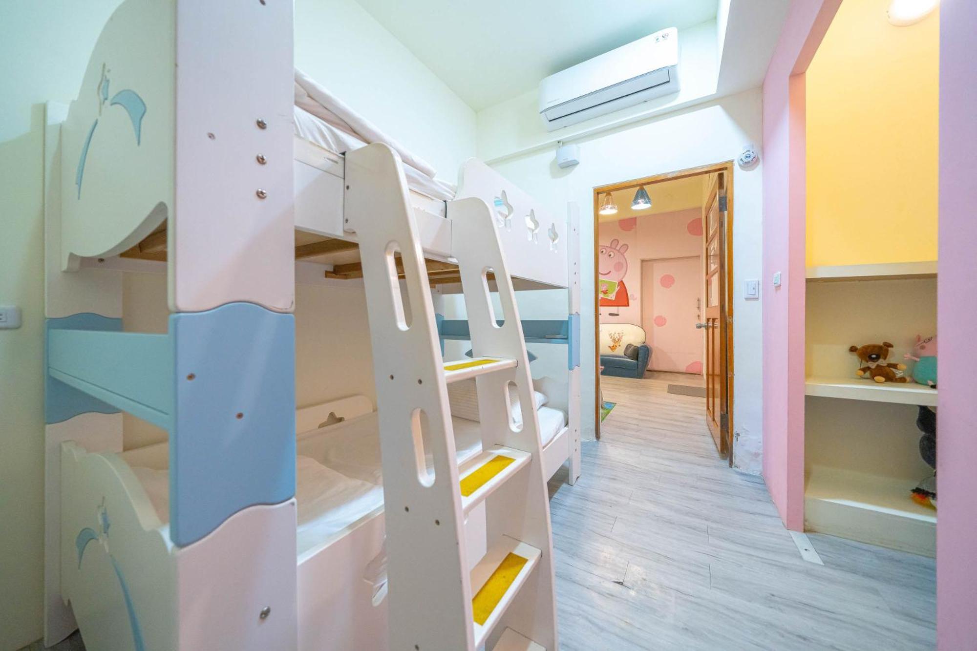 Treasure House Apartamento Luodong Exterior foto