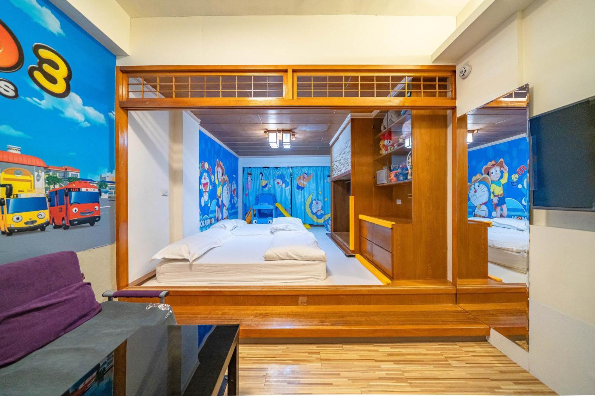 Treasure House Apartamento Luodong Exterior foto