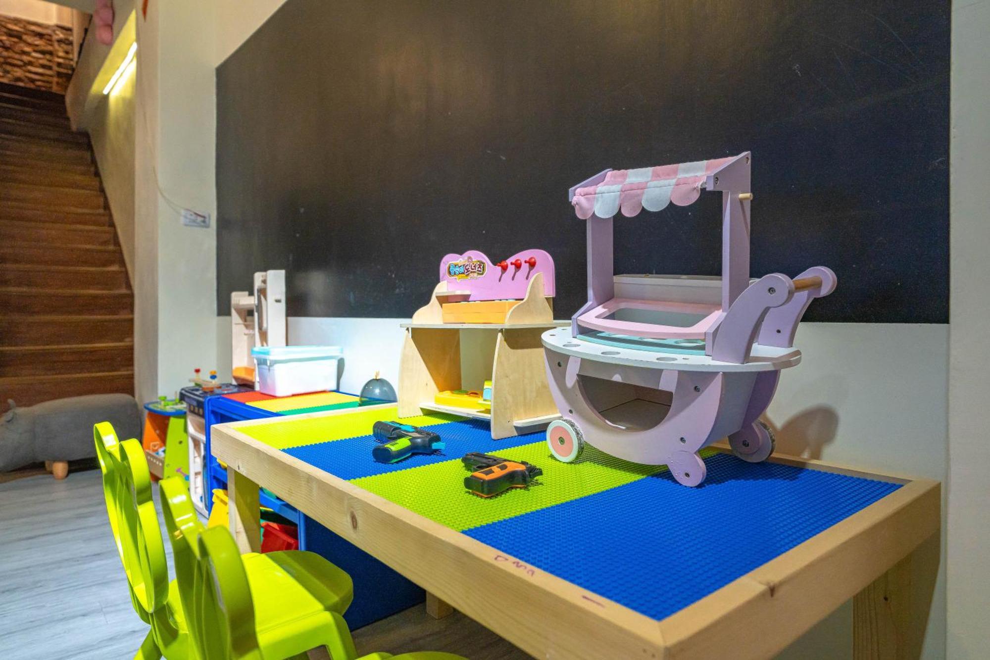 Treasure House Apartamento Luodong Exterior foto