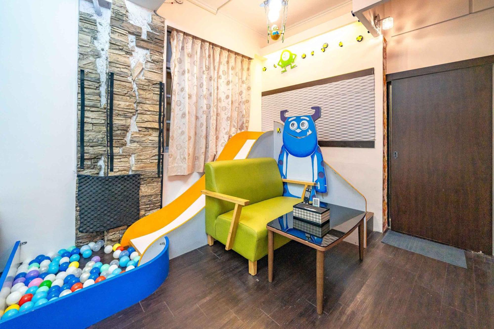 Treasure House Apartamento Luodong Exterior foto