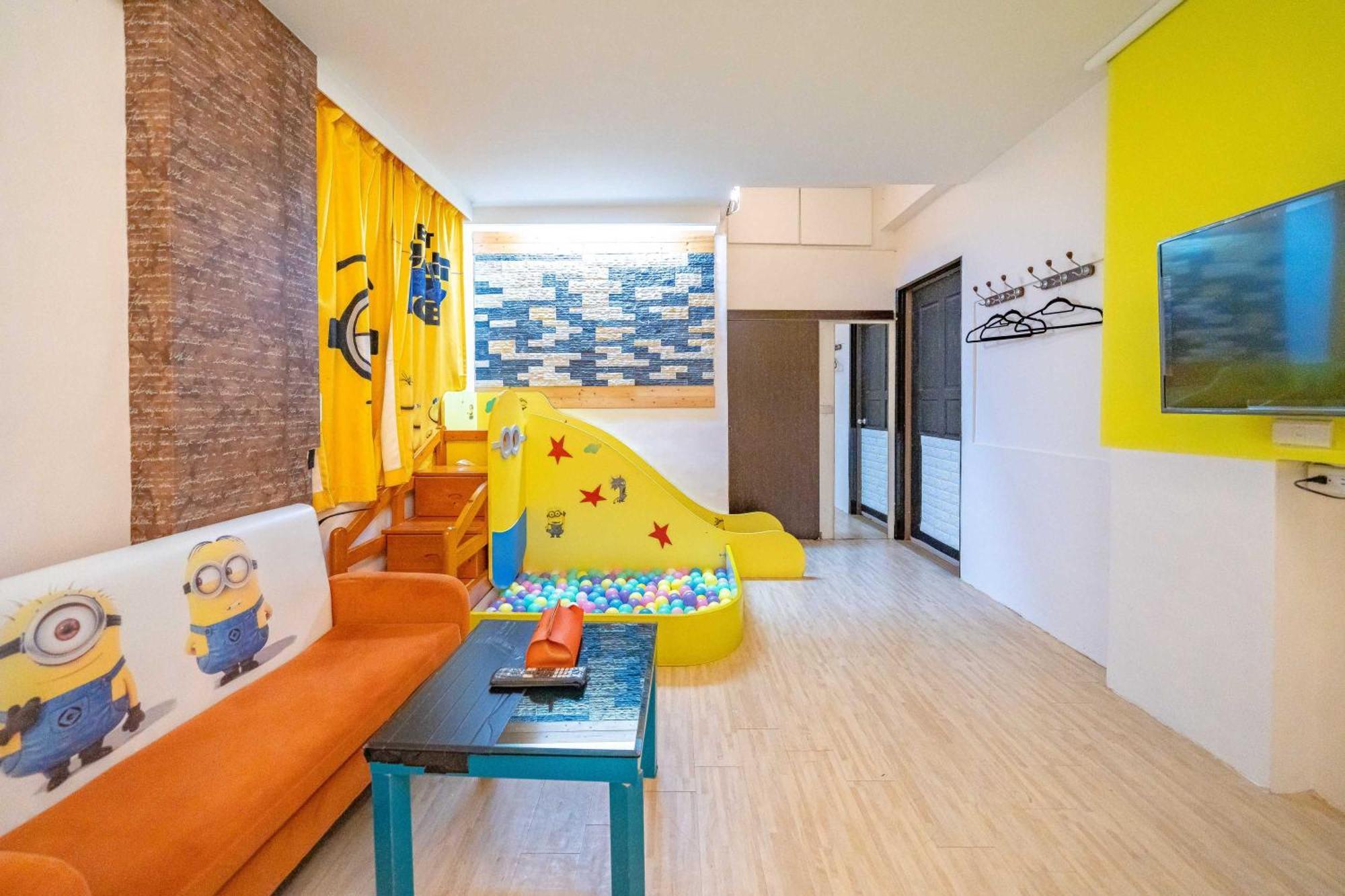 Treasure House Apartamento Luodong Exterior foto