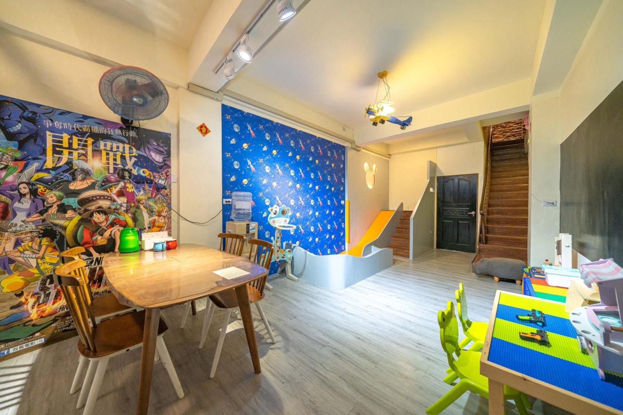 Treasure House Apartamento Luodong Exterior foto