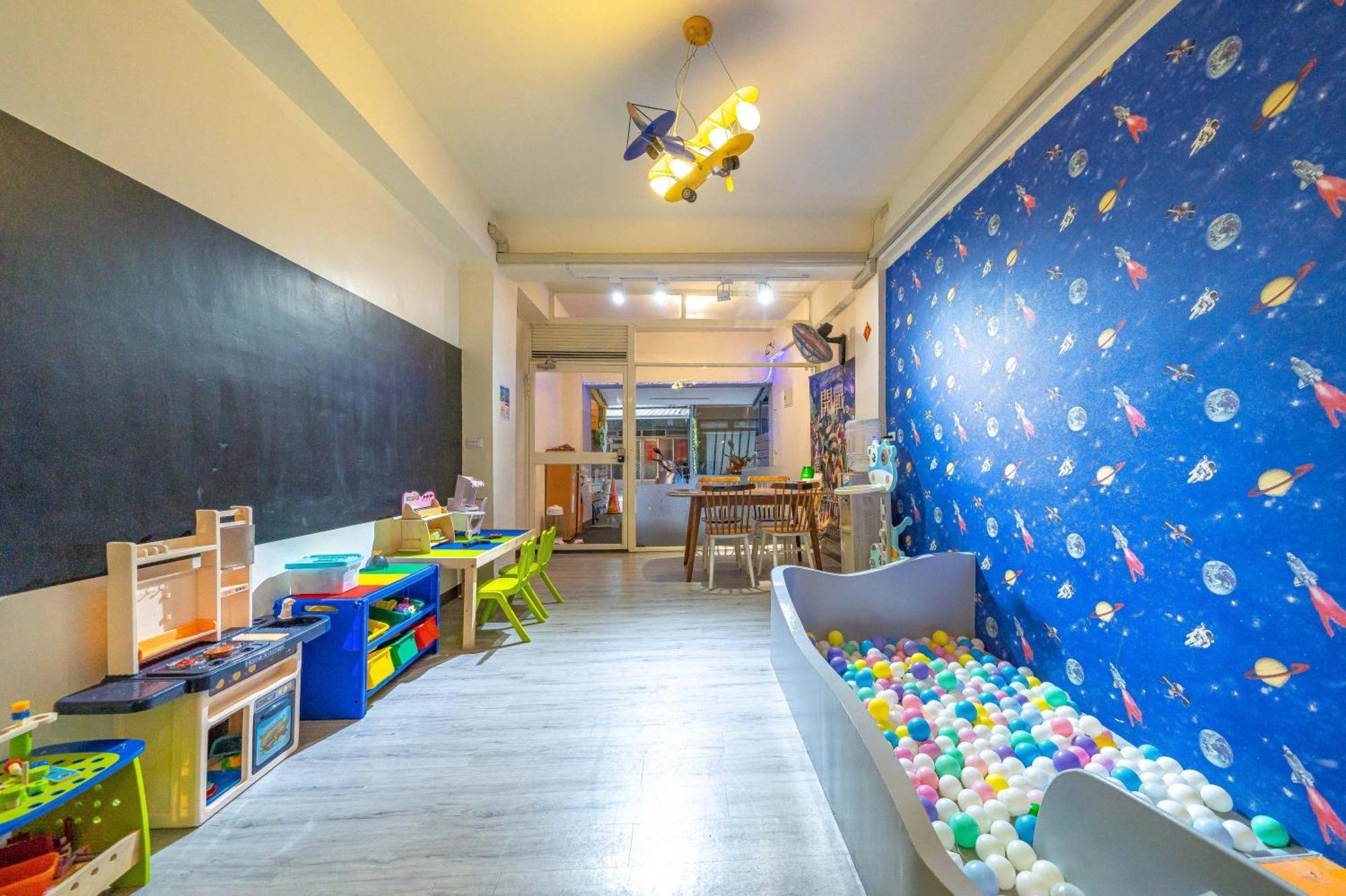 Treasure House Apartamento Luodong Exterior foto