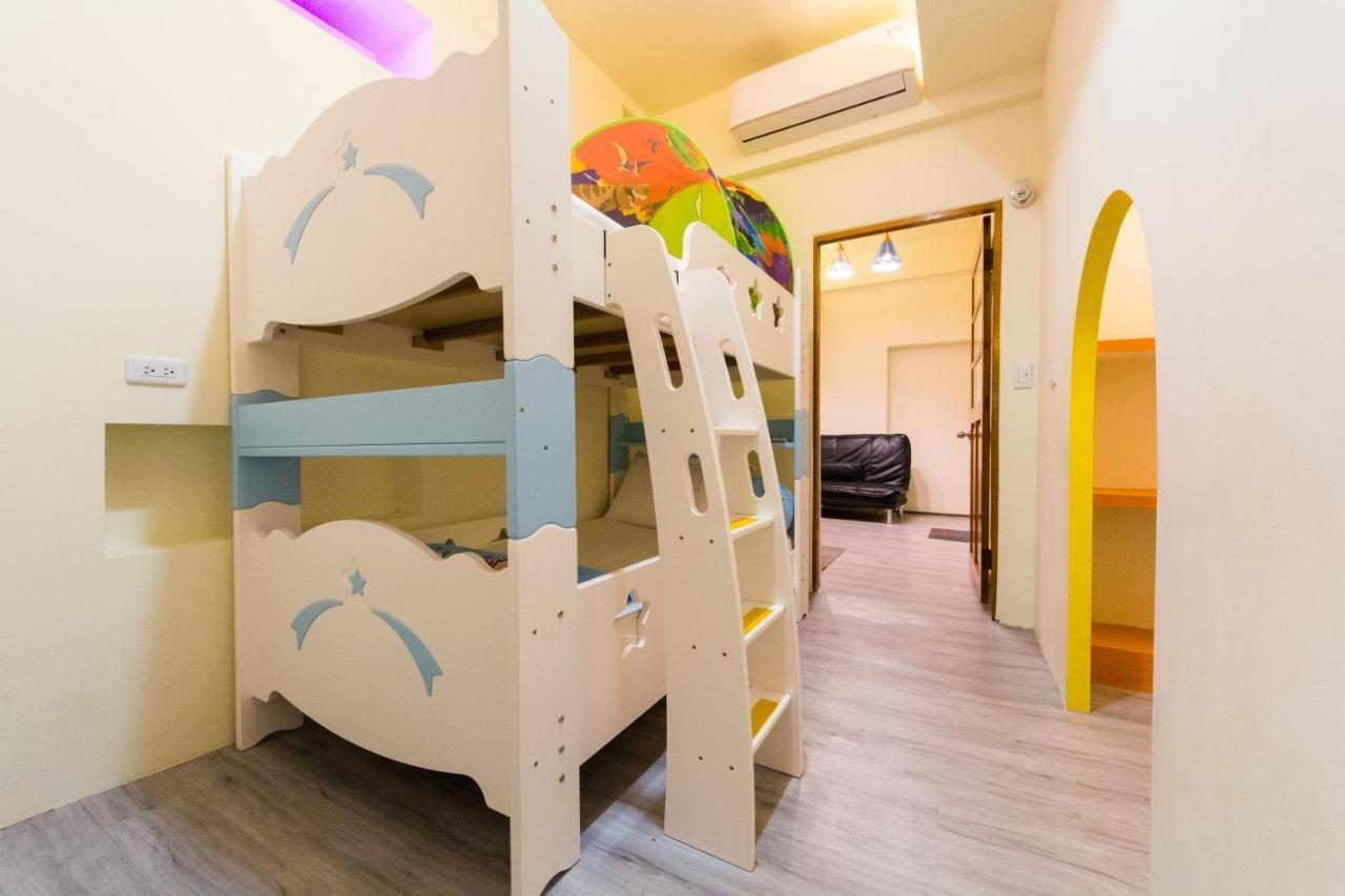 Treasure House Apartamento Luodong Exterior foto