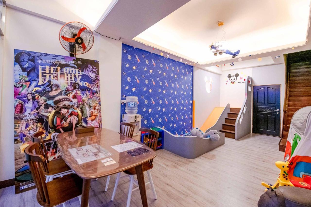 Treasure House Apartamento Luodong Exterior foto